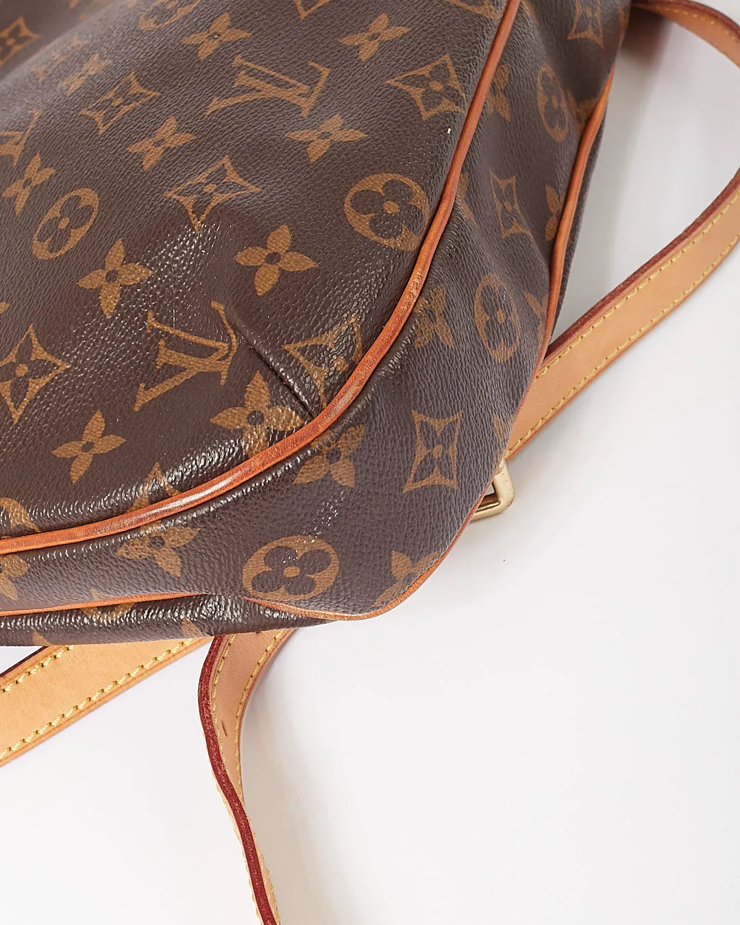 Louis Vuitton Monogram Odeon MM Crossbody Bag