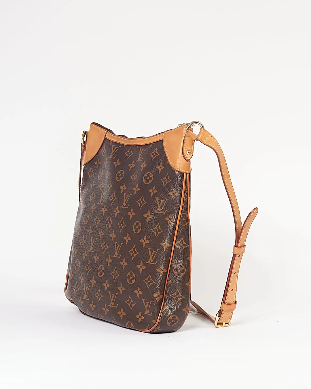 Louis Vuitton Monogram Odeon MM Crossbody Bag