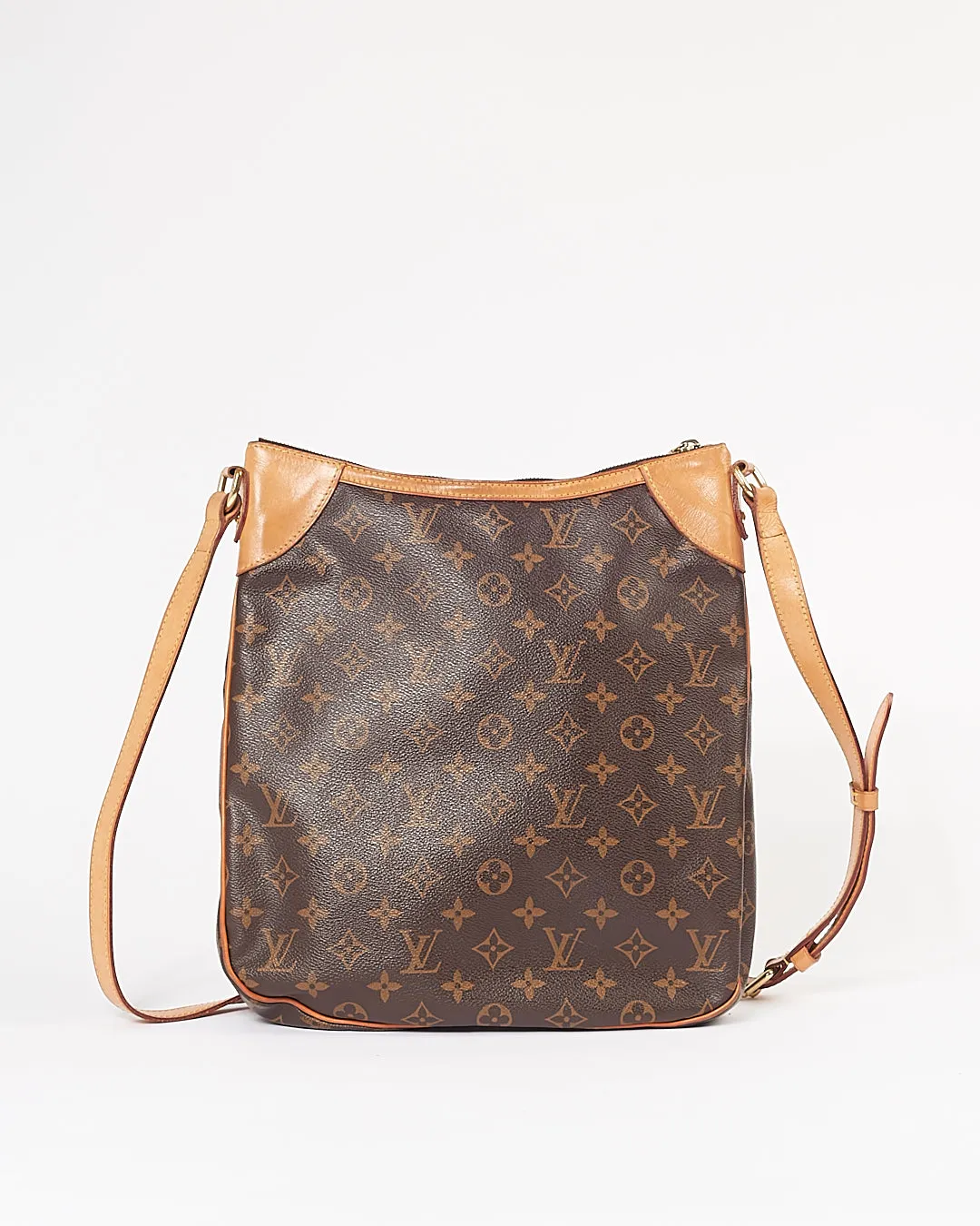 Louis Vuitton Monogram Odeon MM Crossbody Bag