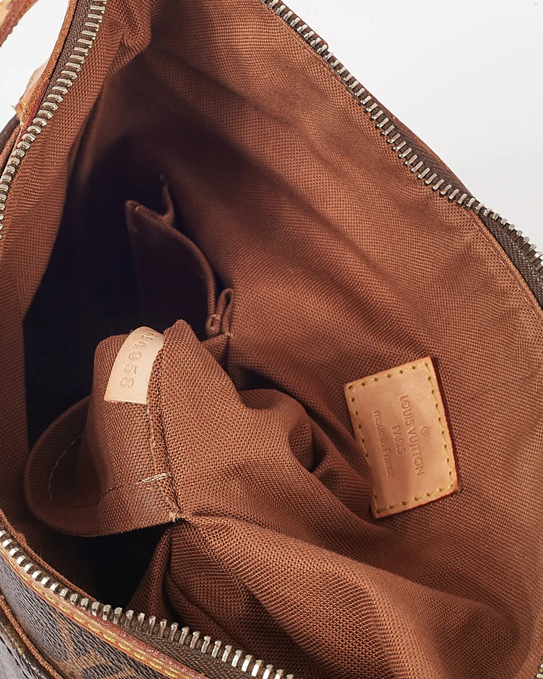 Louis Vuitton Monogram Odeon MM Crossbody Bag