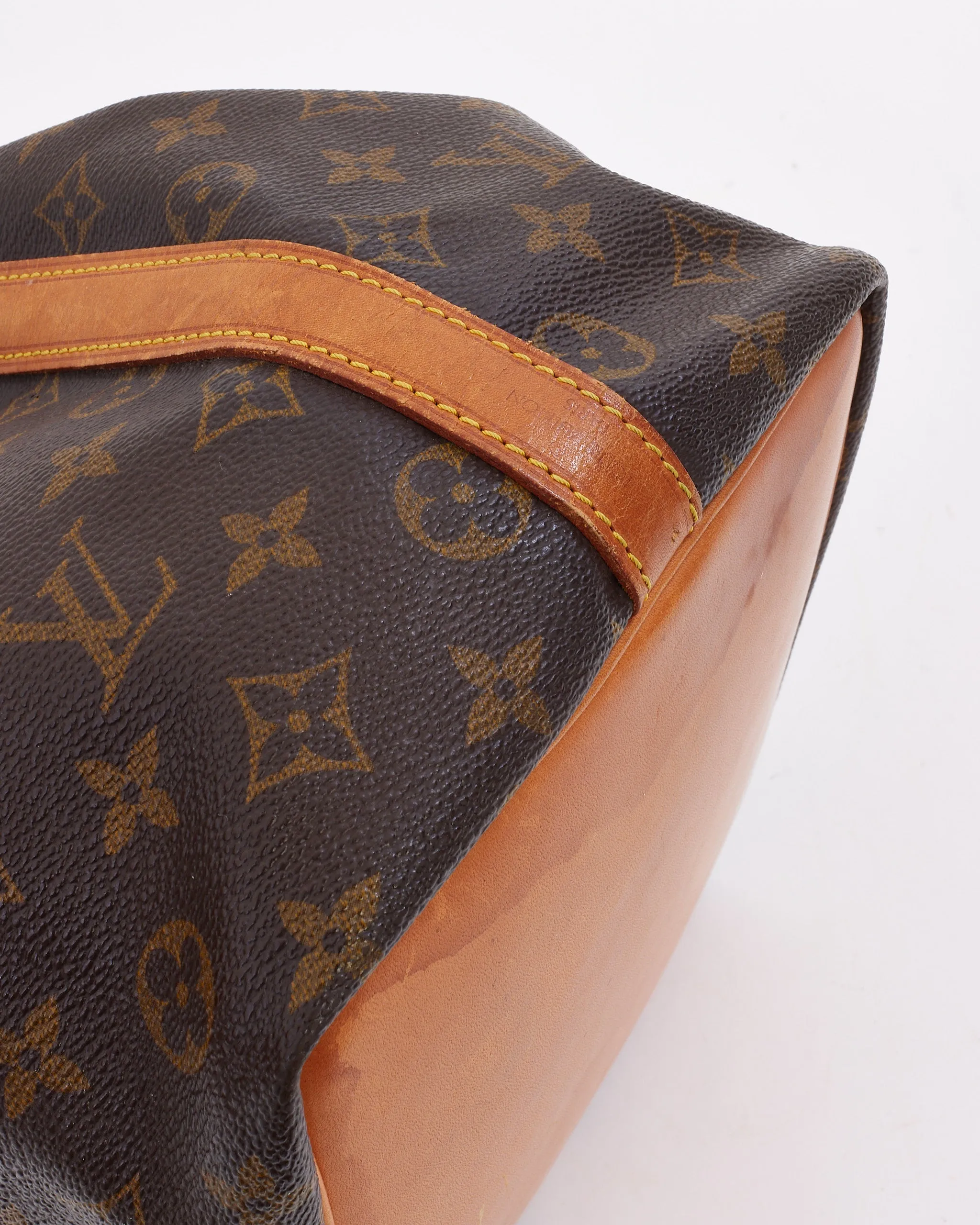 Louis Vuitton Monogram Petit Noé Bucket Bag