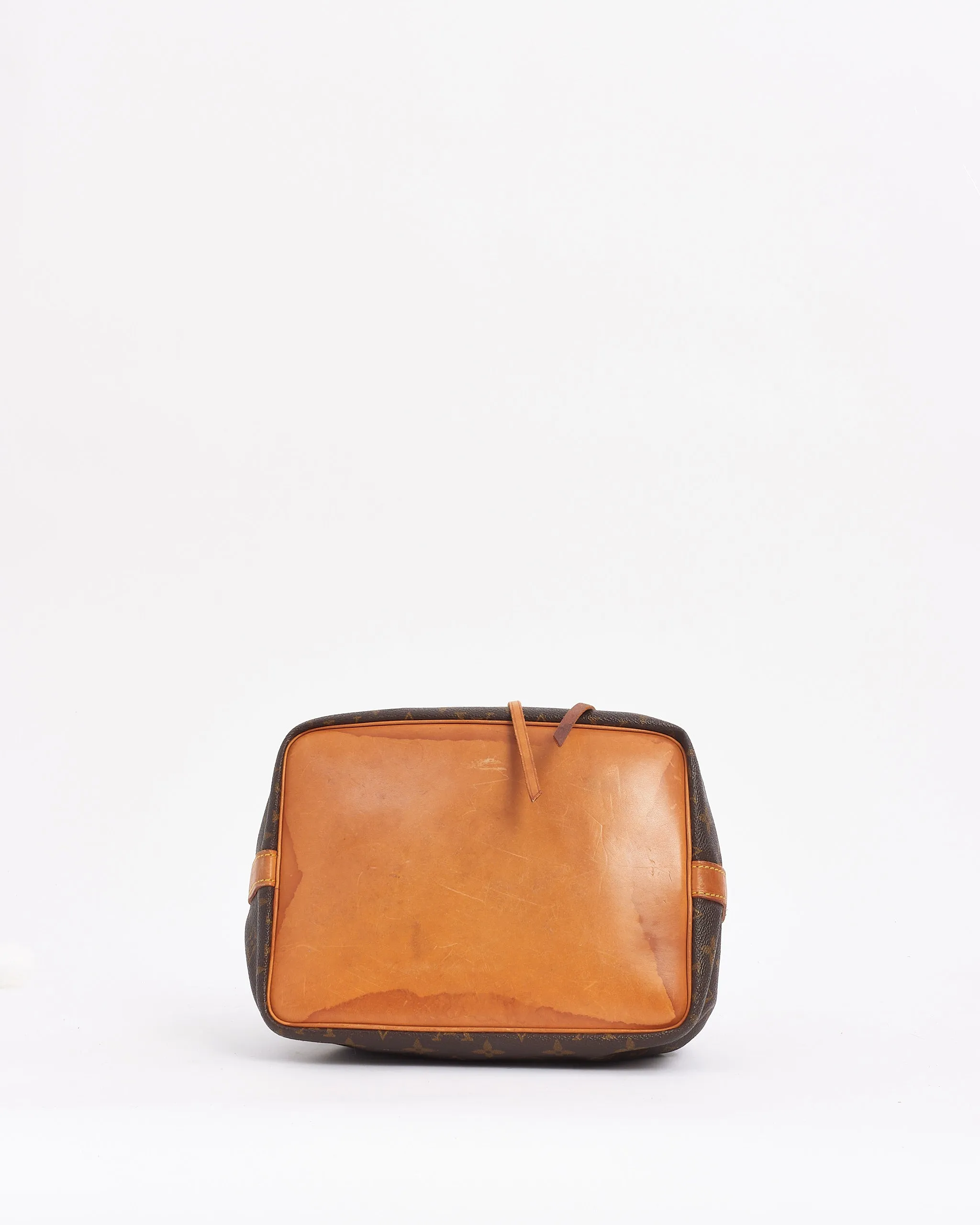 Louis Vuitton Monogram Petit Noé Bucket Bag