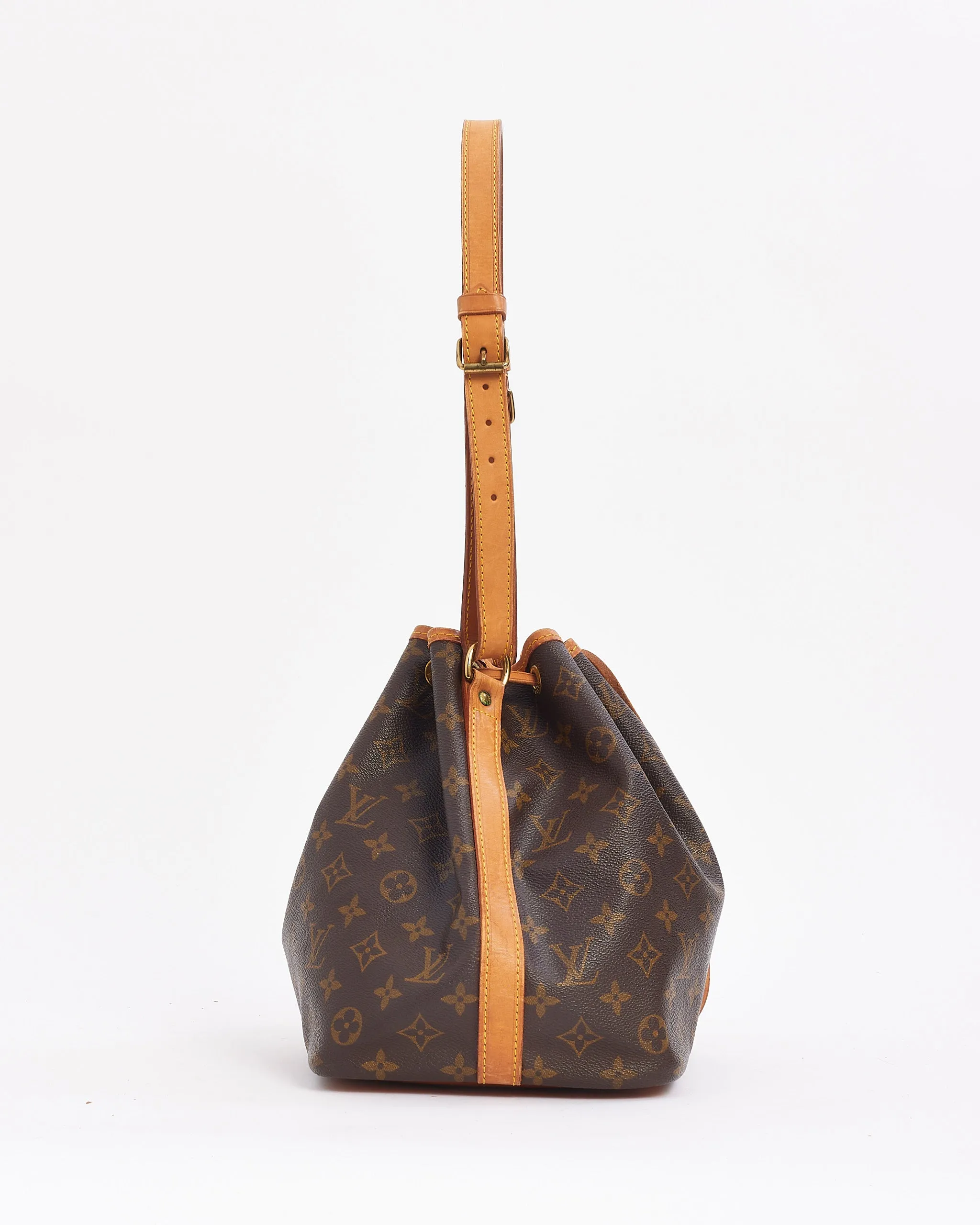 Louis Vuitton Monogram Petit Noé Bucket Bag