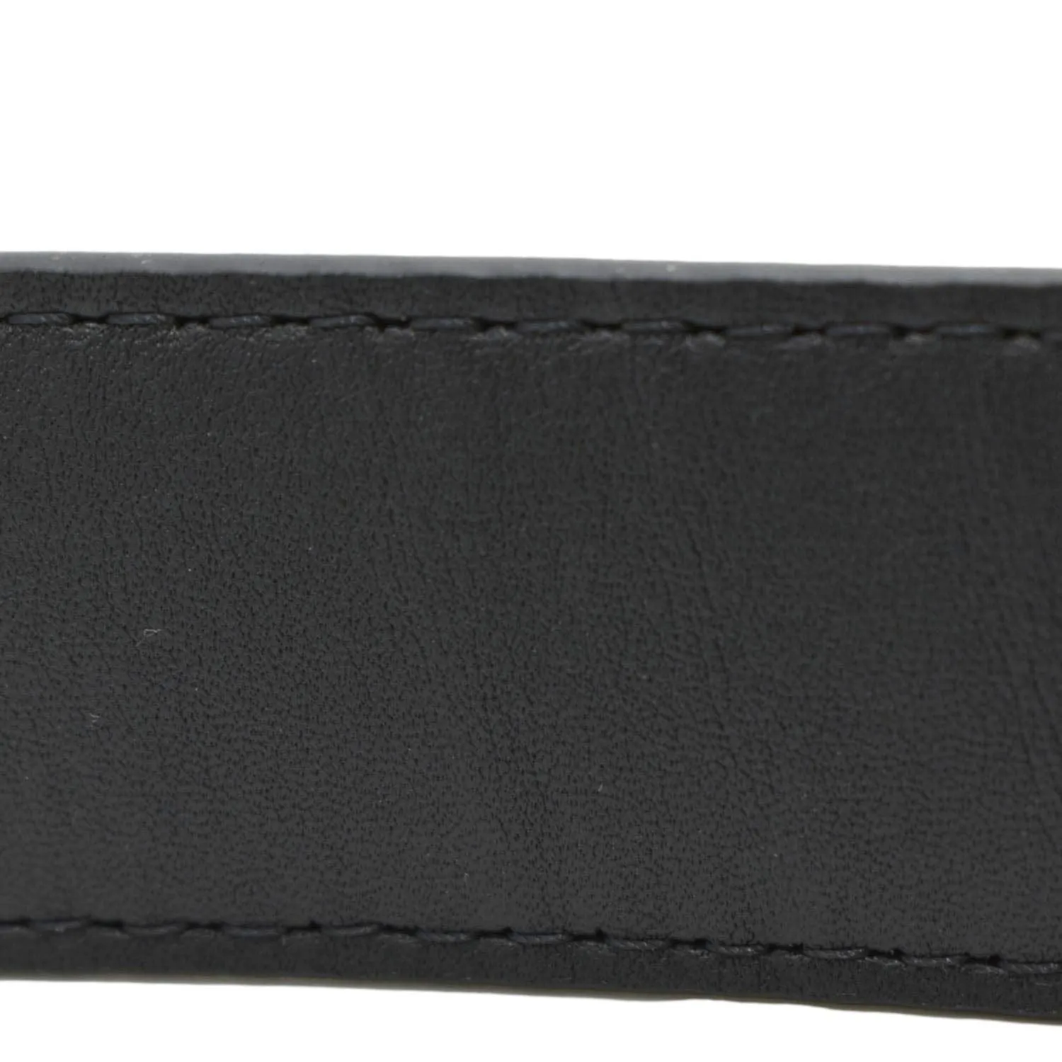 LOUIS VUITTON Monogram Reverse Canvas Bandouliere Strap Brown