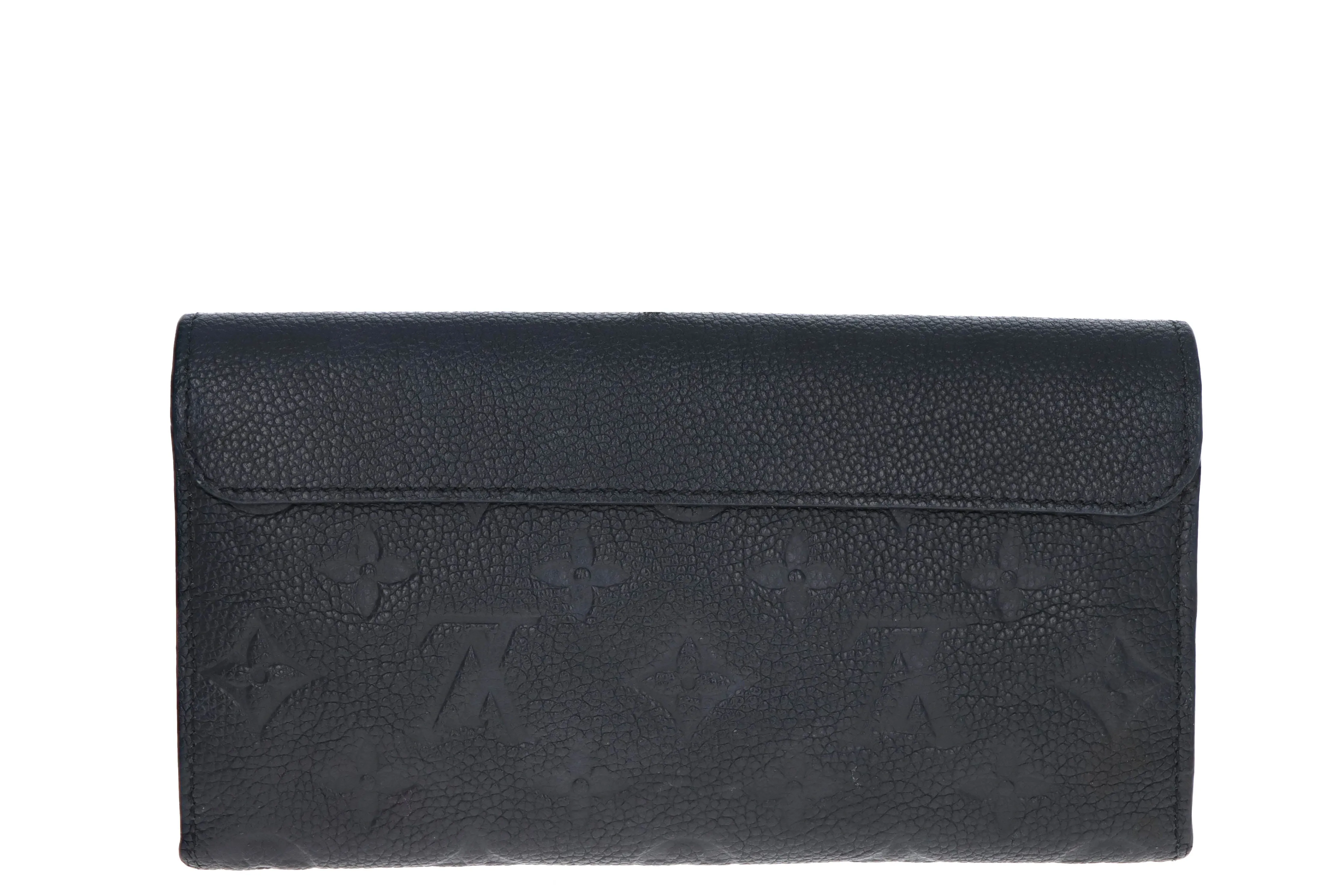 Louis Vuitton Pont Neuf Empreinte Wallet