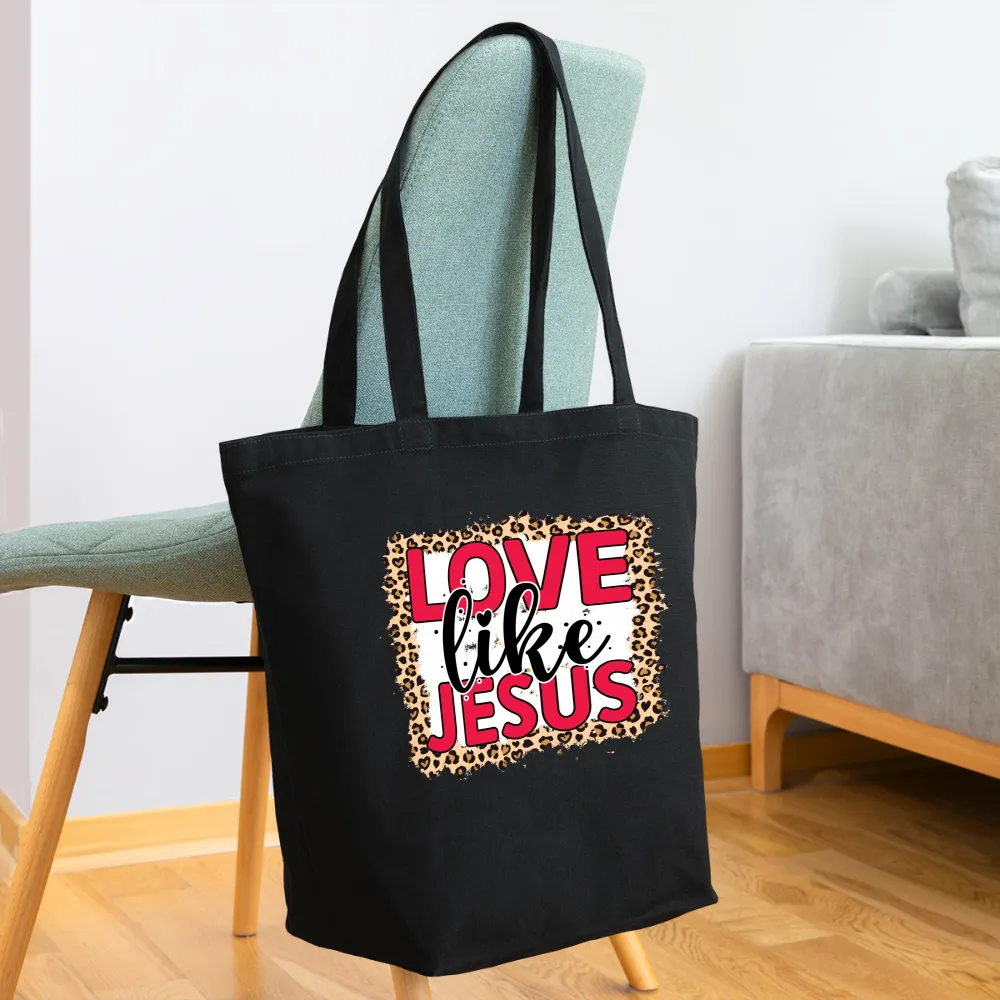 Love Like Jesus Eco-Friendly Tote