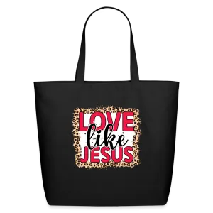 Love Like Jesus Eco-Friendly Tote