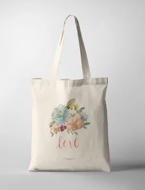 Love {Tote Bag}