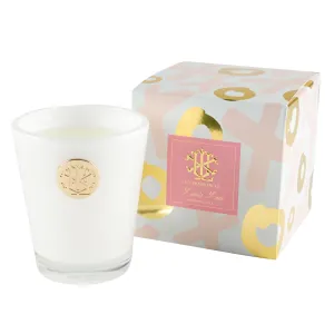LOVER'S LANE 8 OZ DESIGNER BOX CANDLE MIN 6