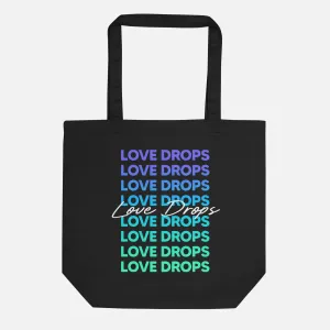 Loving Layers Mint - Eco Tote Bag