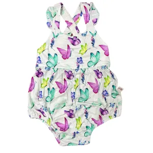 Lucy Bubble Romper