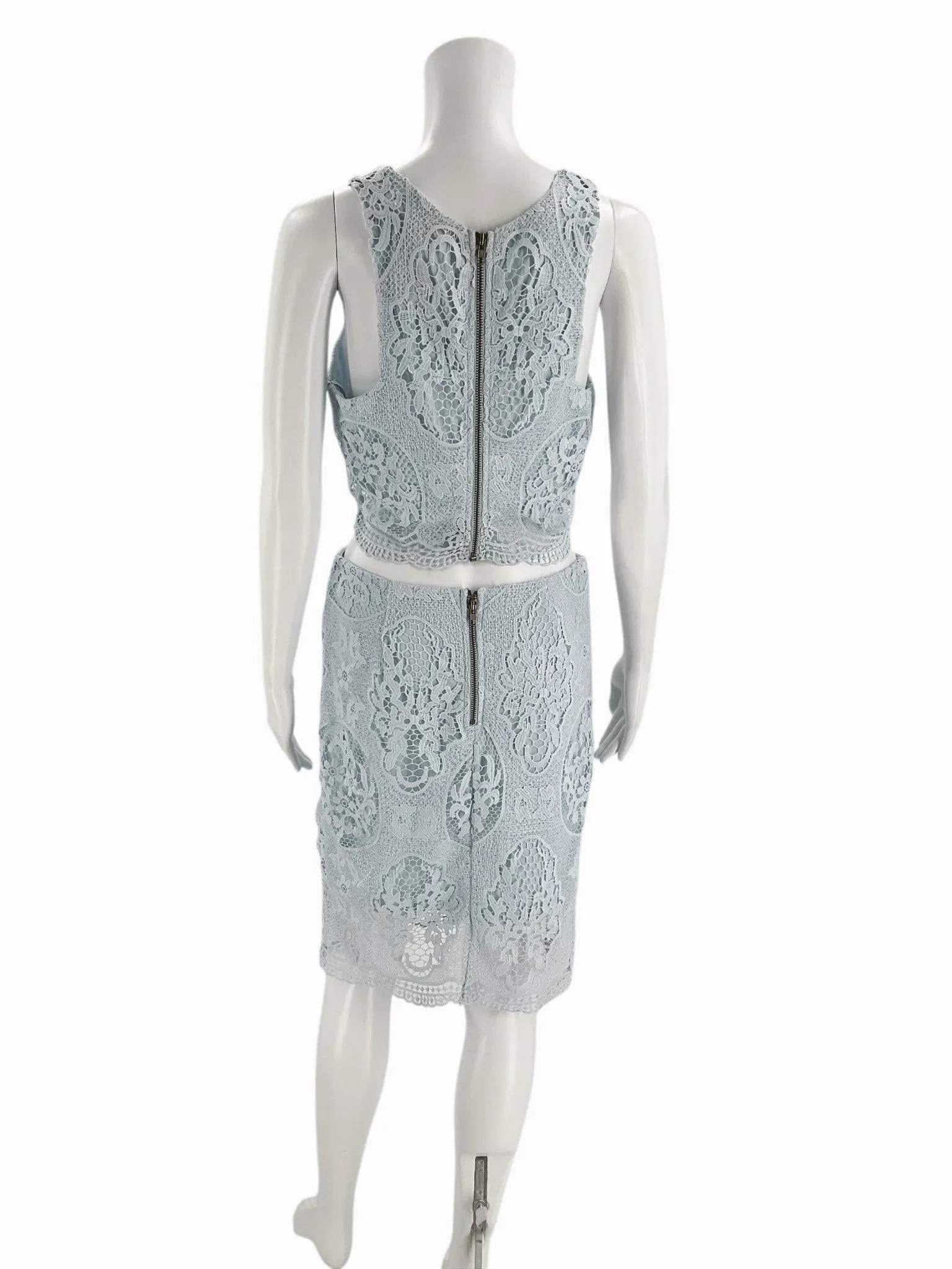 Lulus 2 Piece Skirt Set Size Medium