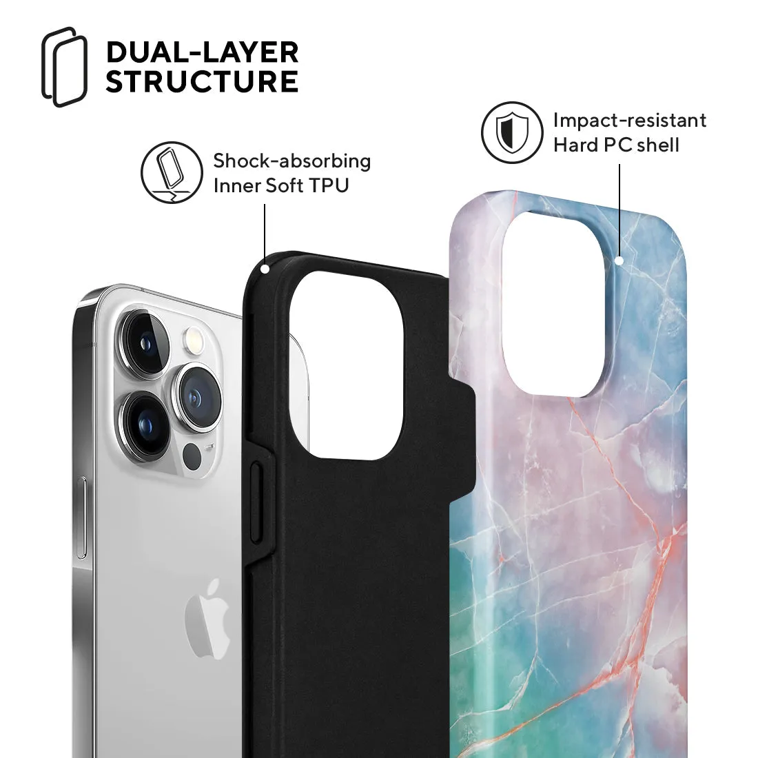 Magic Heaven - iPhone 13 Pro Case