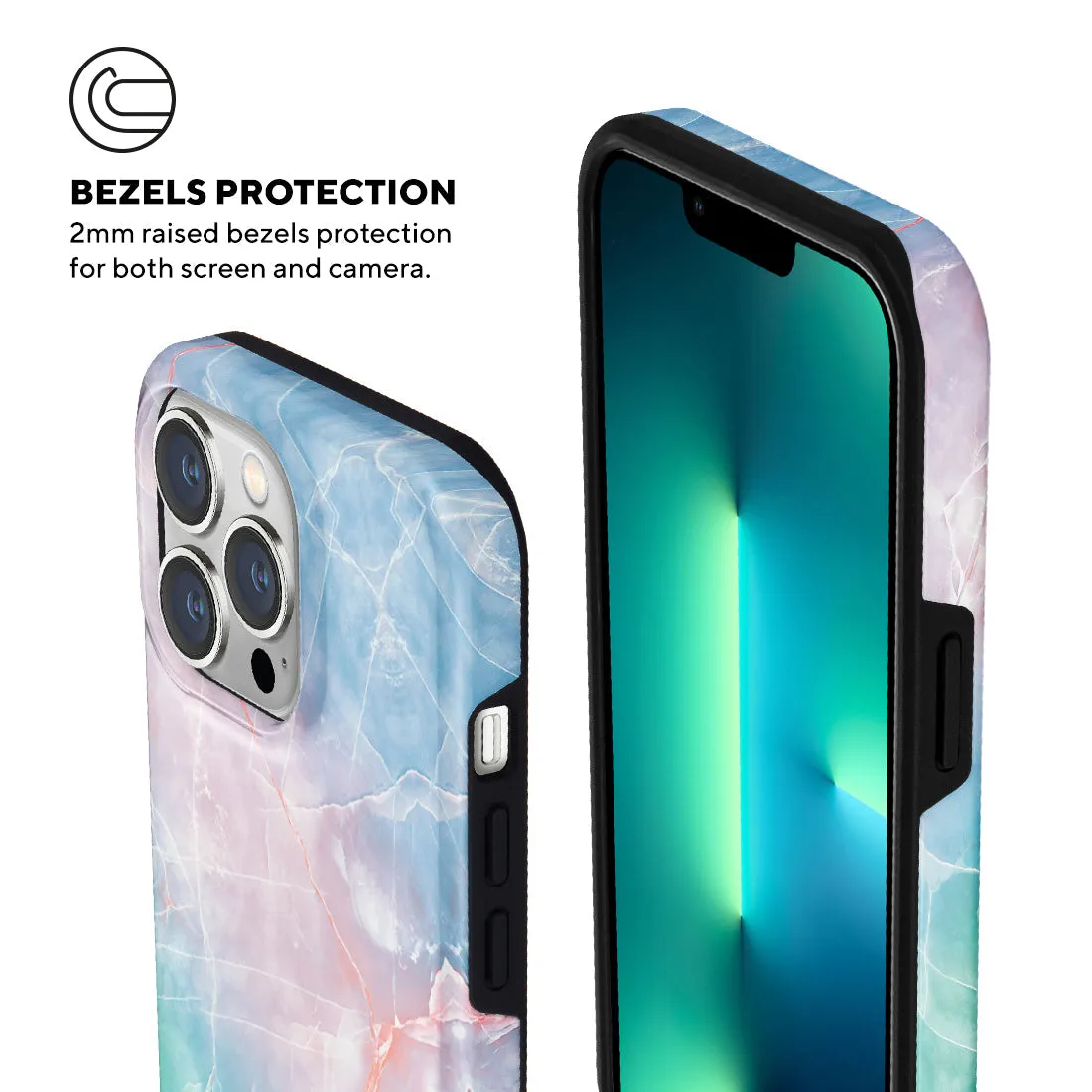 Magic Heaven - iPhone 13 Pro Case