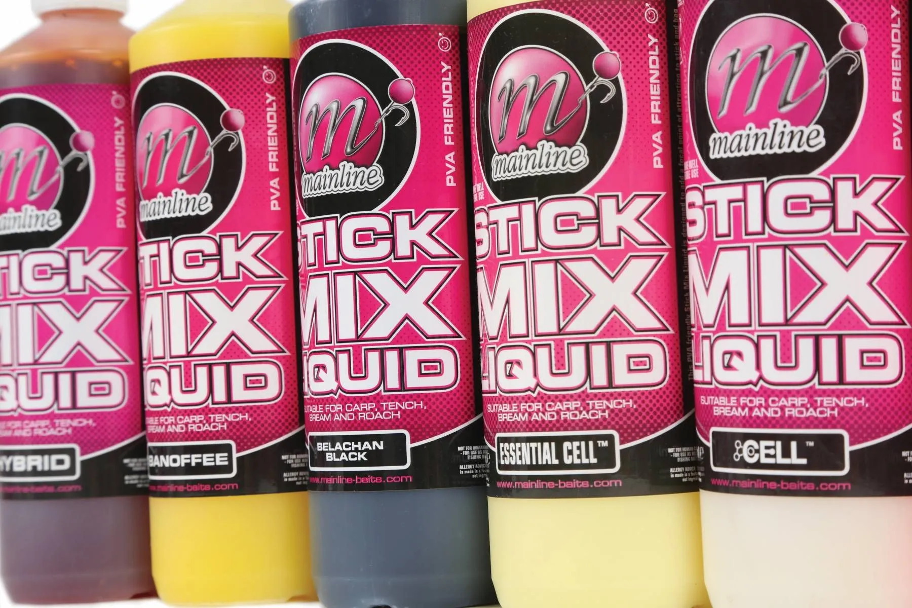 MAINLINE Stick Mix Liquids 500ml