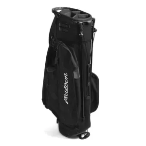 Malbon x Jones Cardinal Crest Trouper R Golf Bag