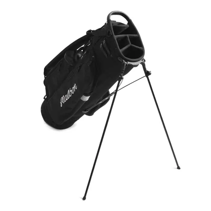 Malbon x Jones Cardinal Crest Trouper R Golf Bag