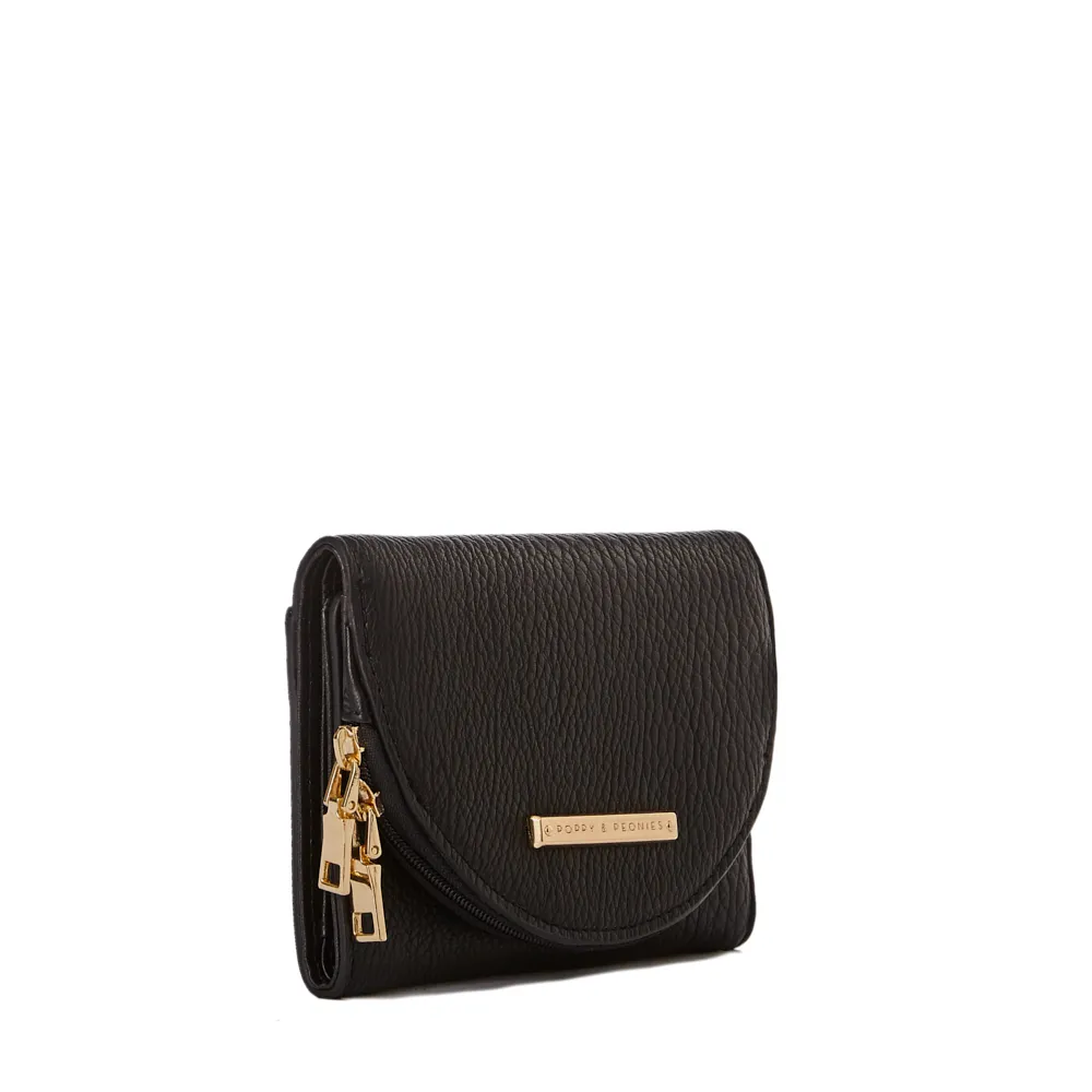 MARGAUX WALLET black