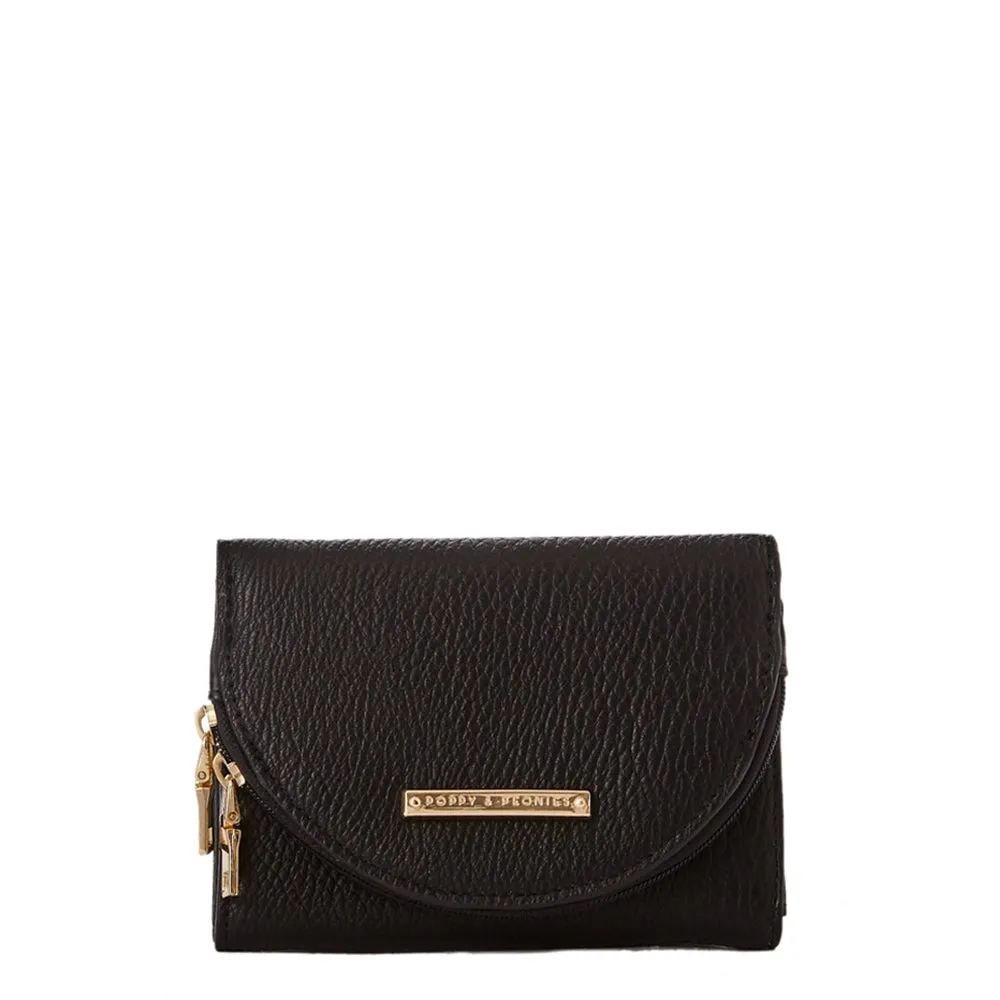 MARGAUX WALLET black