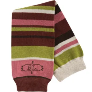 Marzipan Legwarmers - Fun Girl Organic Baby Clothes