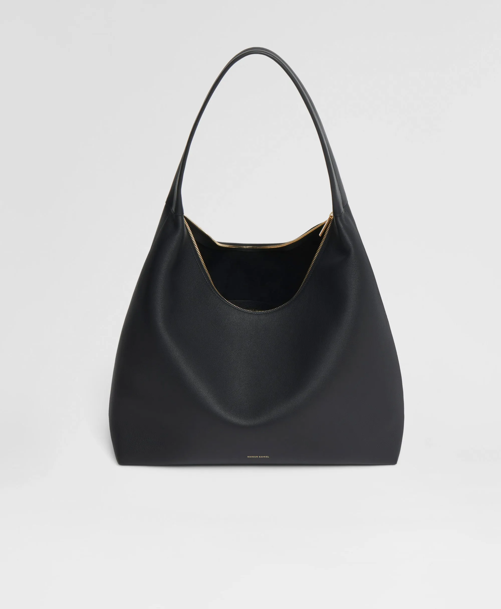Maxi Candy Hobo - Black