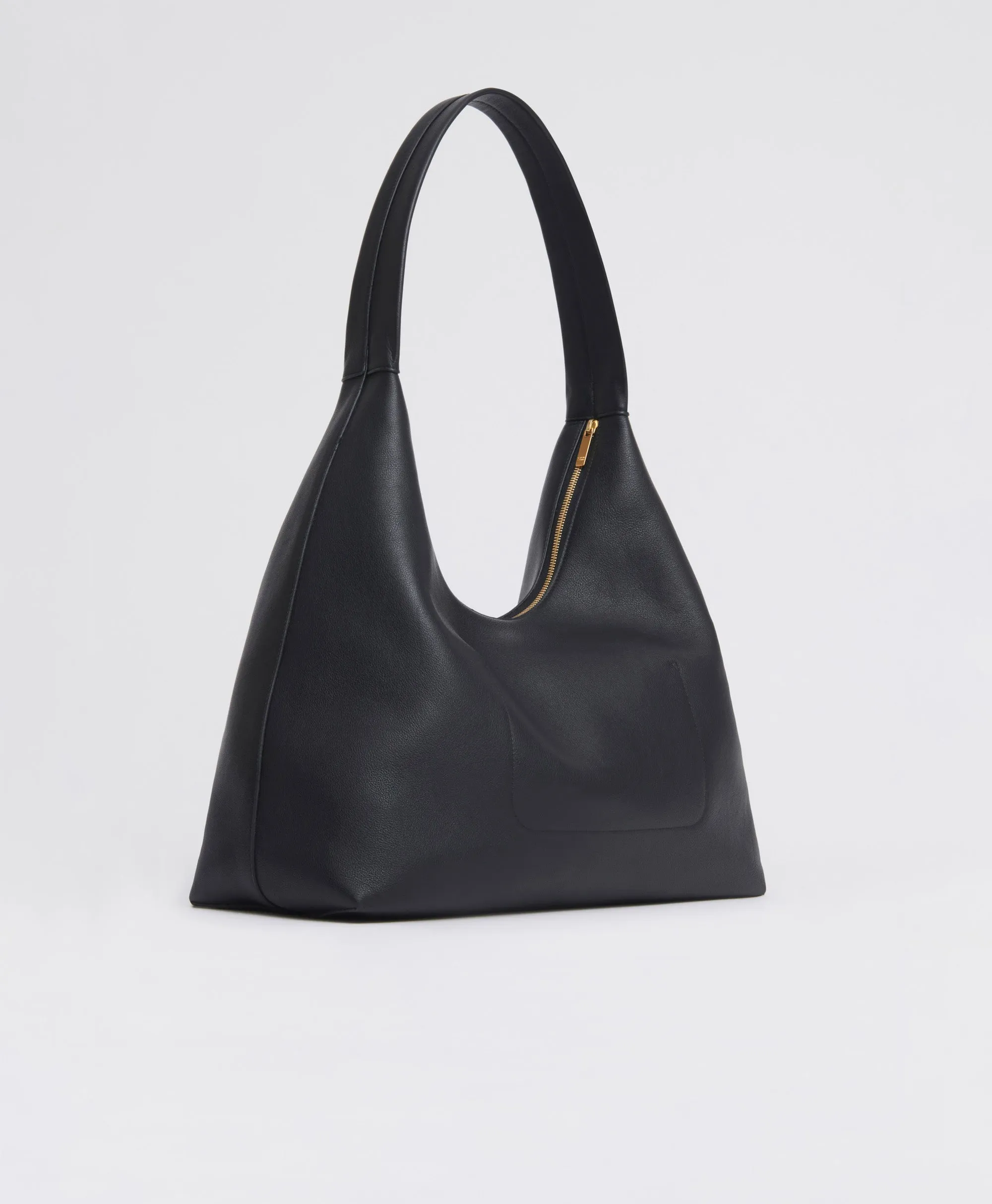 Maxi Candy Hobo - Black