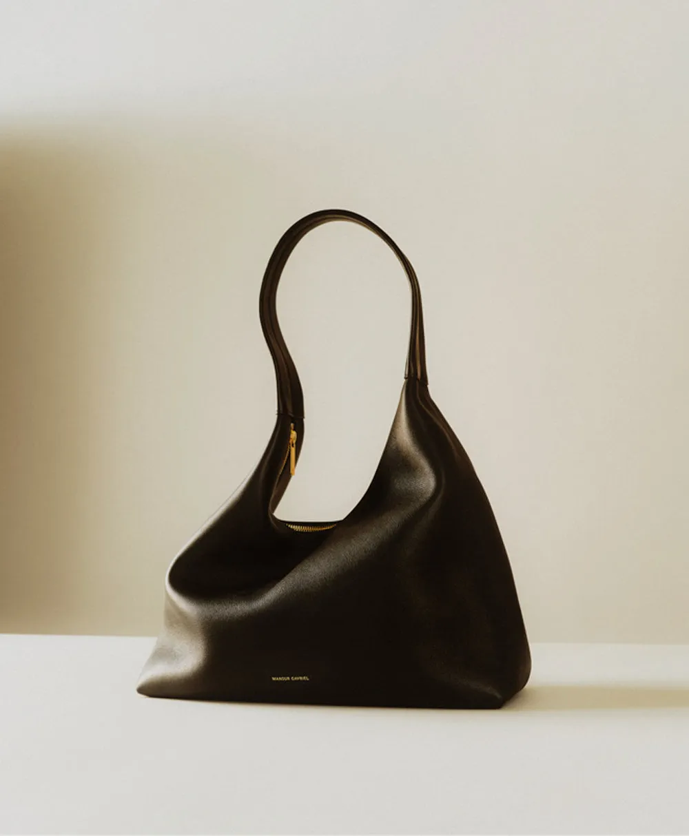 Maxi Candy Hobo - Black