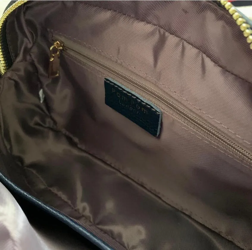 Mayfair Bag Tan & Strap Tan Mix