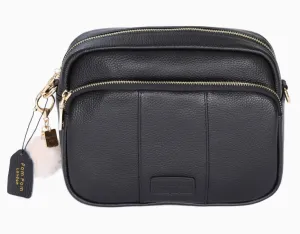 Mayfair Plus Bag Black & Strap Black