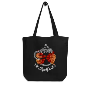 Me, Myself, & Chai - Eco Tote Bag