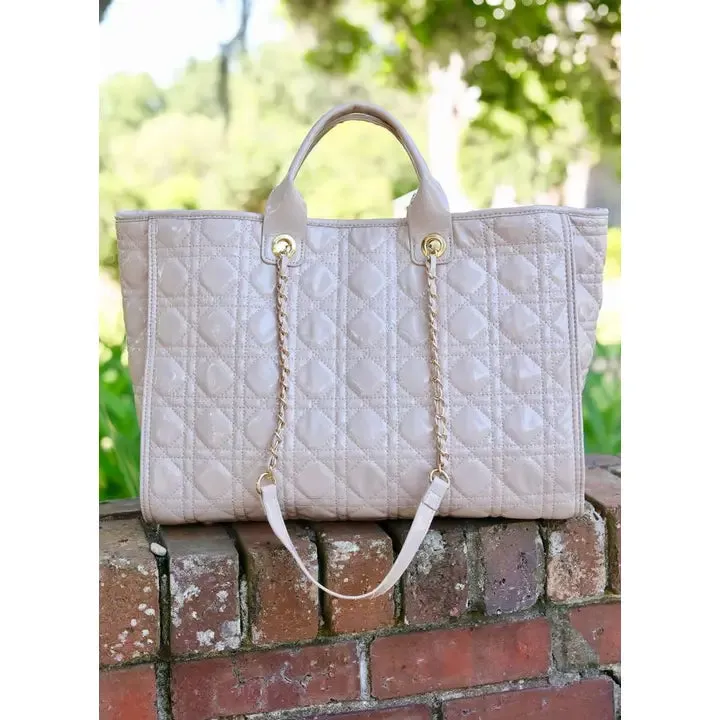 MELISSA TOTE BAG