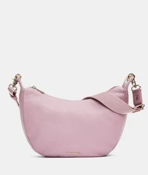 Mellow Leather Hobo
