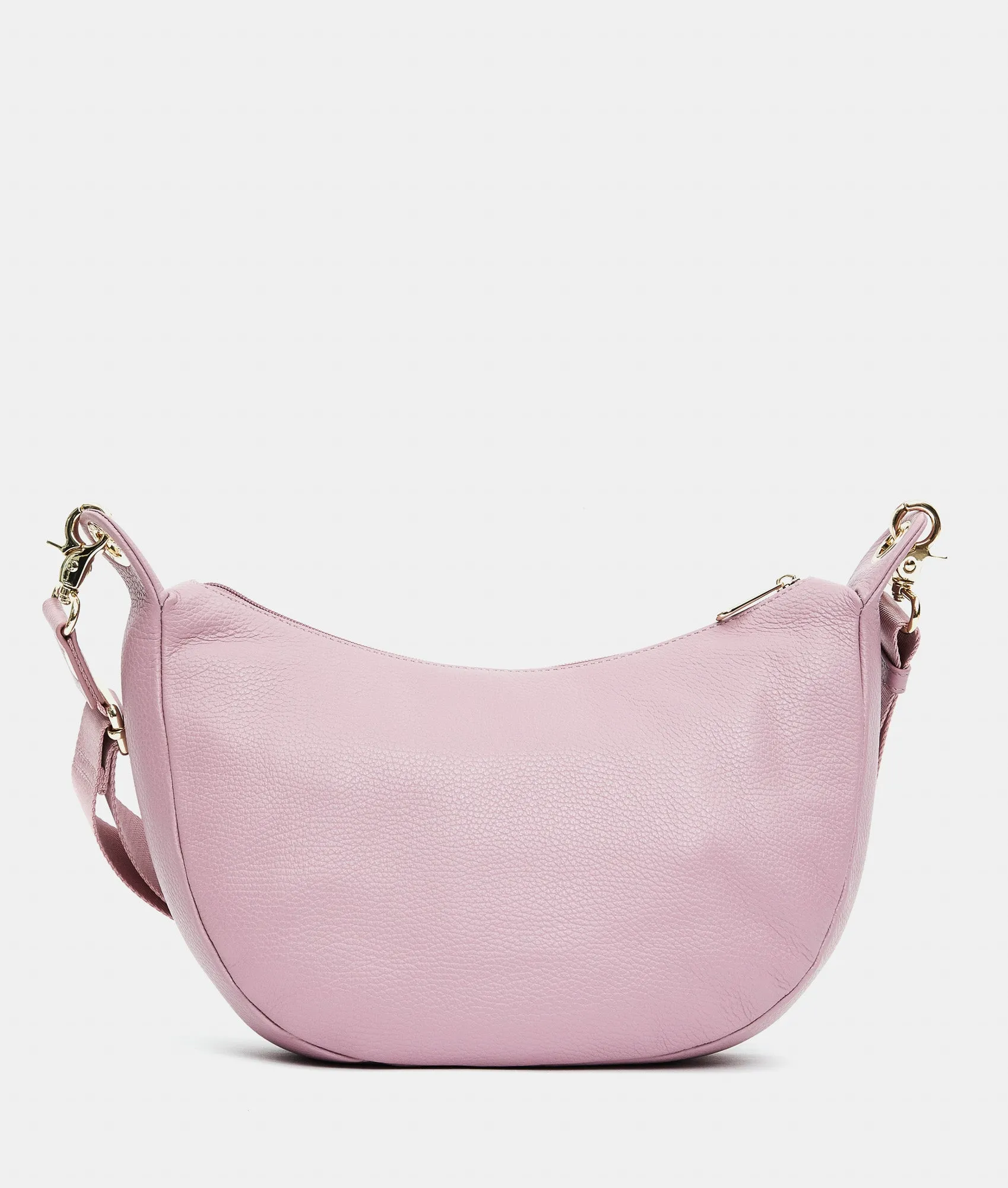 Mellow Leather Hobo
