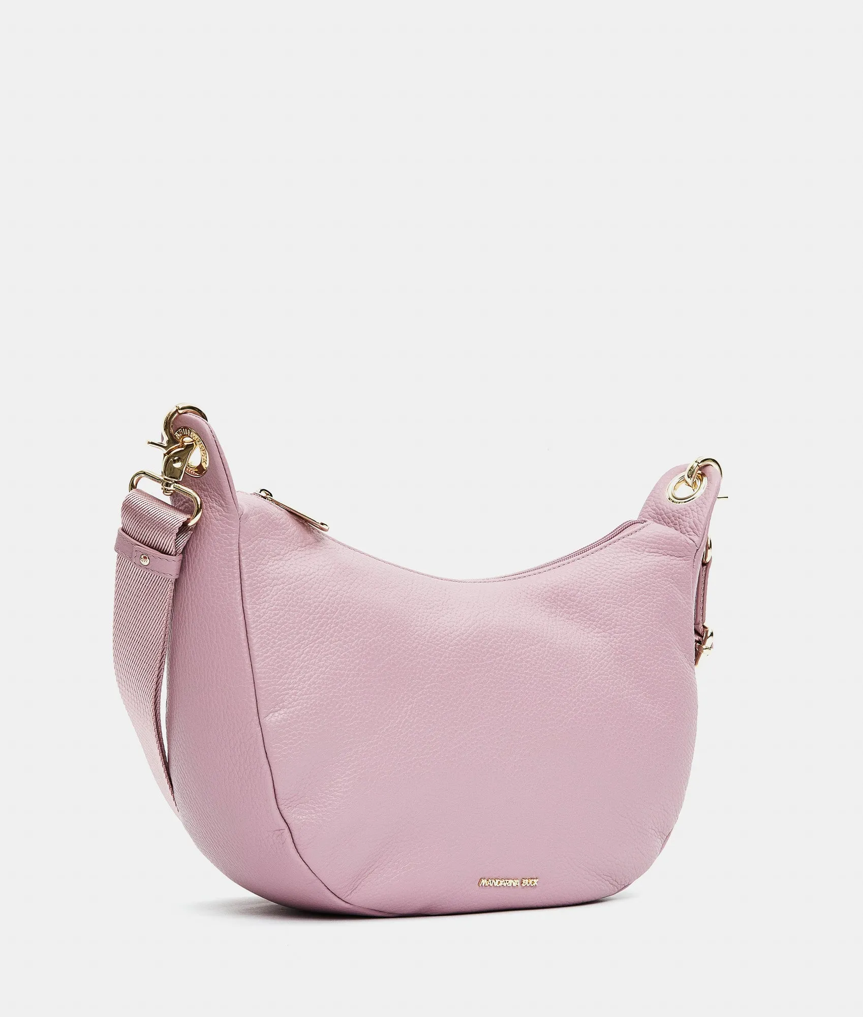 Mellow Leather Hobo