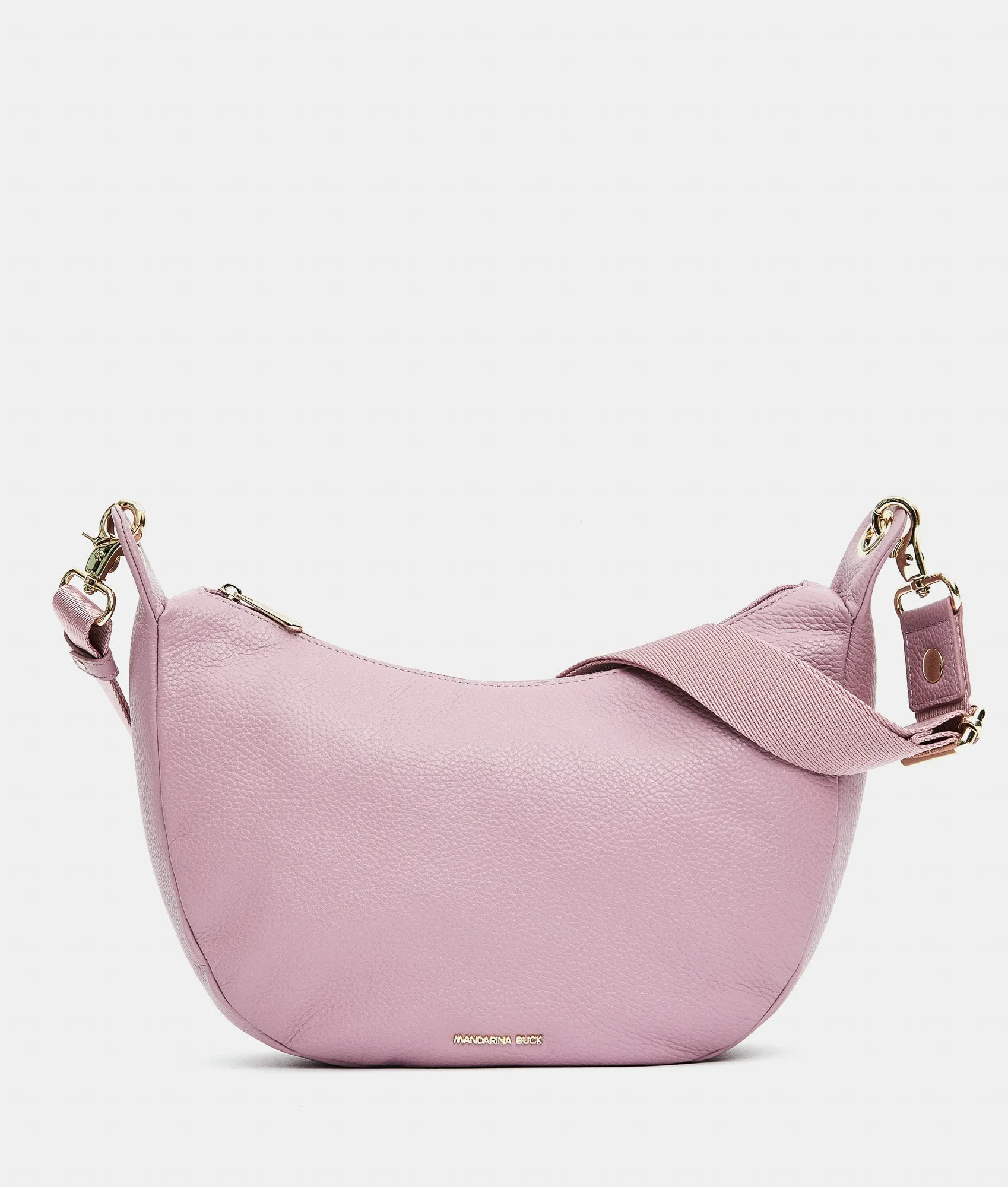 Mellow Leather Hobo