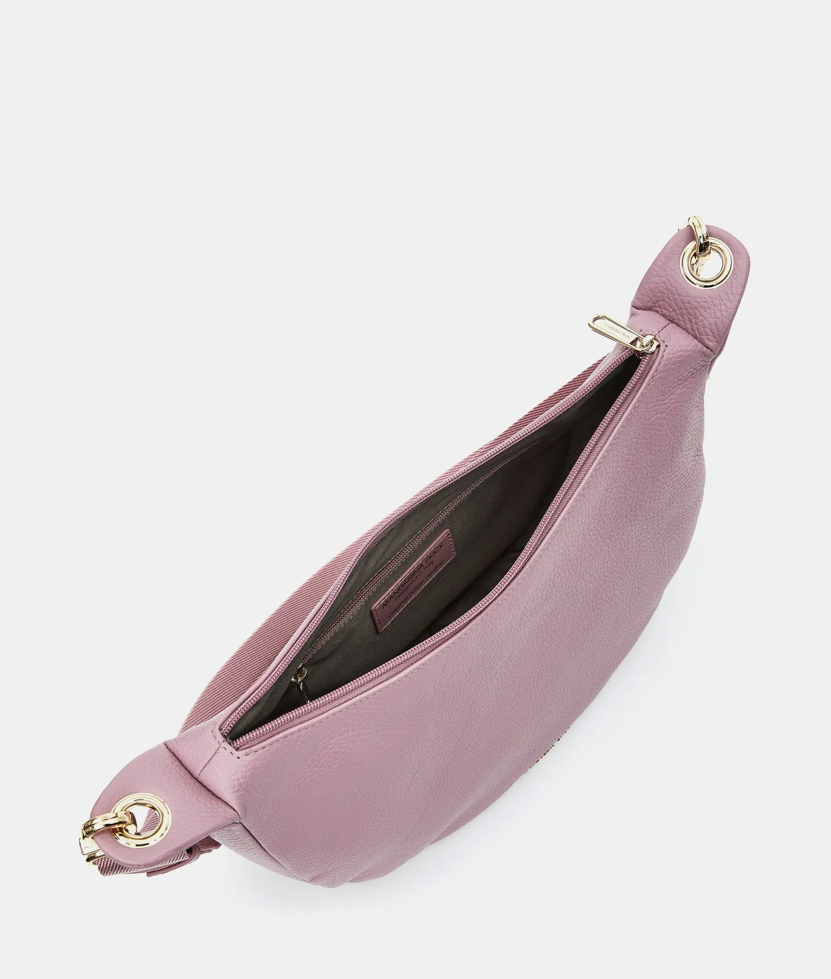 Mellow Leather Hobo