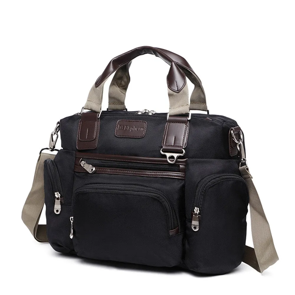 Men Travel Luggage Bag Waterproof