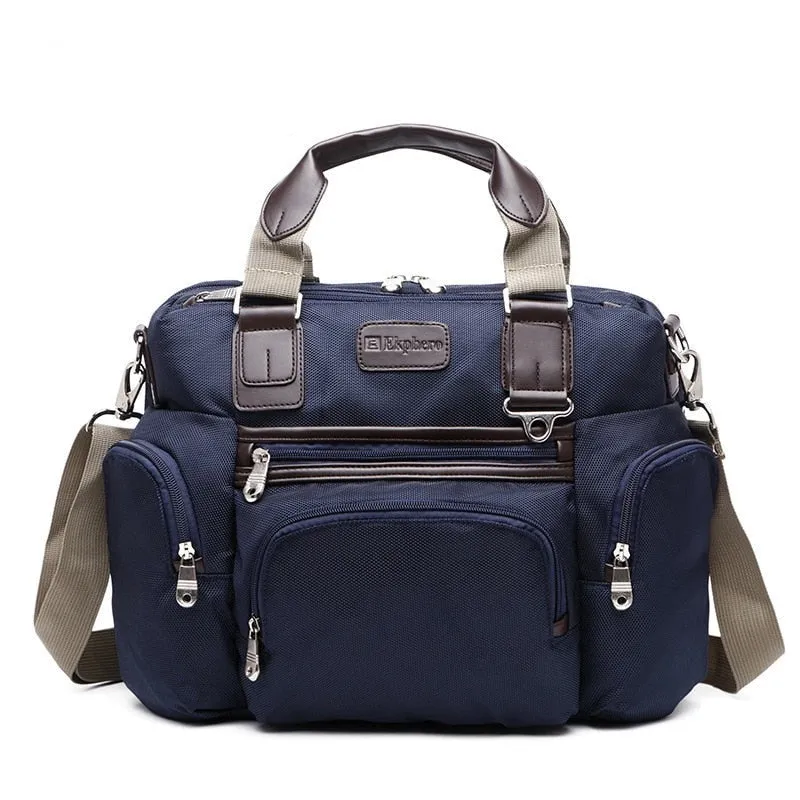 Men Travel Luggage Bag Waterproof