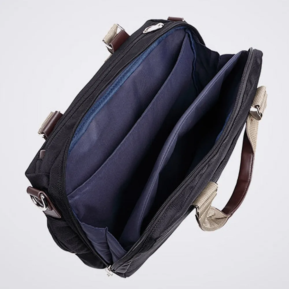 Men Travel Luggage Bag Waterproof