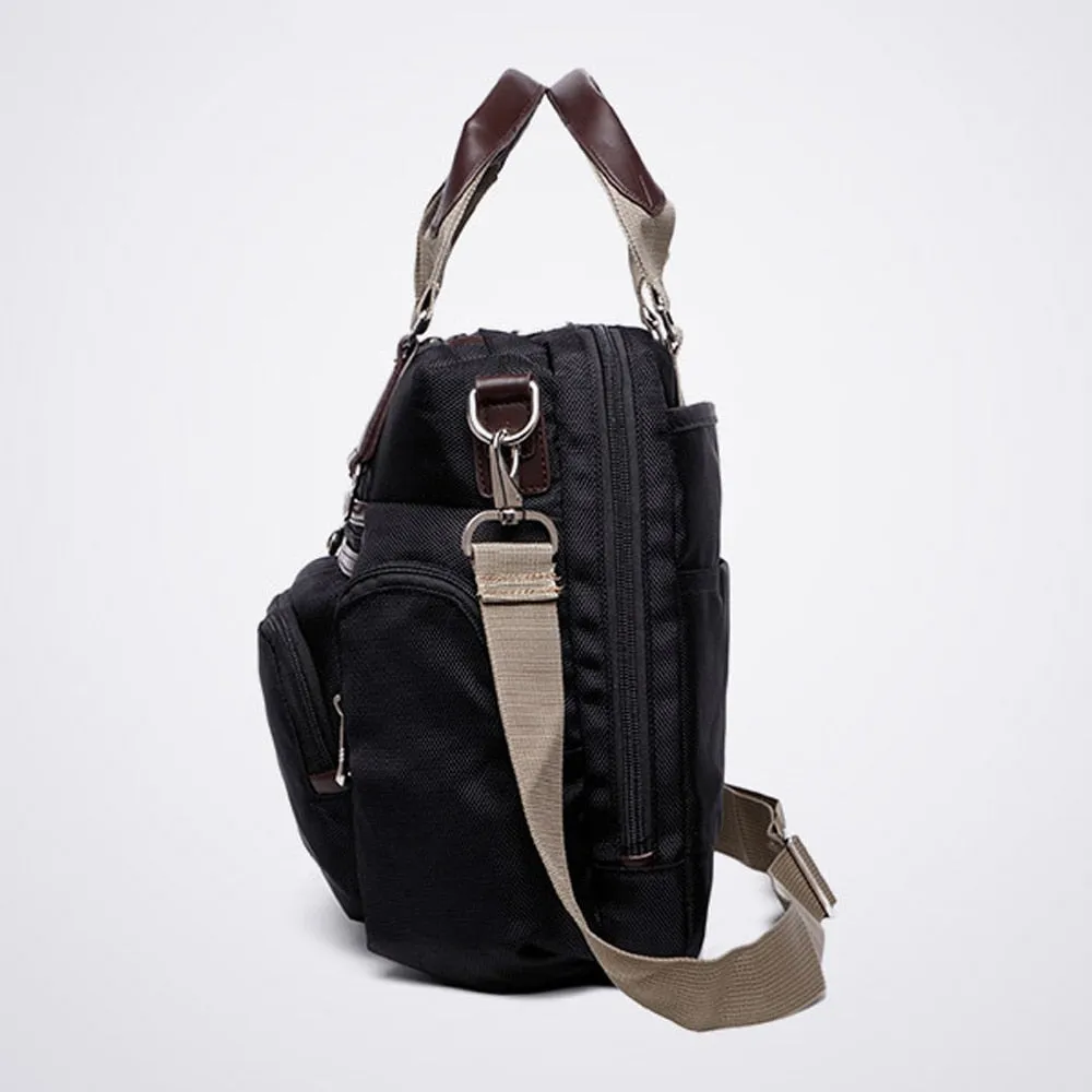Men Travel Luggage Bag Waterproof