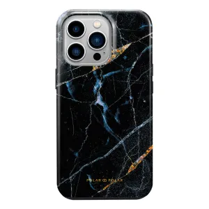 Midnight Marble Custom - iPhone 13 Pro Case