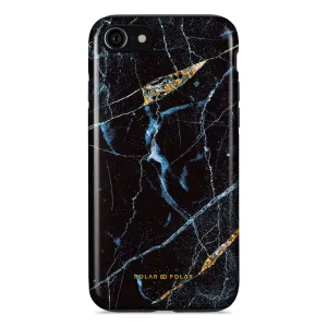 Midnight Marble Custom - iPhone SE3 / SE2 / 8 / 7 Case