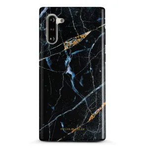 Midnight Marble Custom - Samsung Galaxy Note10 Case