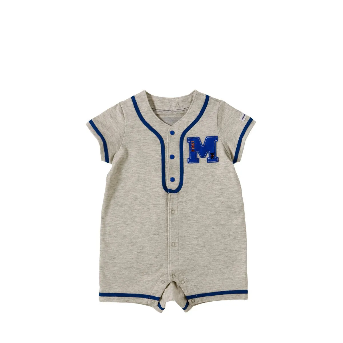 MIKIHOUSE FIRST BABY SHORTALL