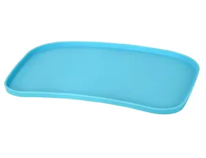 Mini Platemat- Aqua (Min. of 2, multiples of 2)