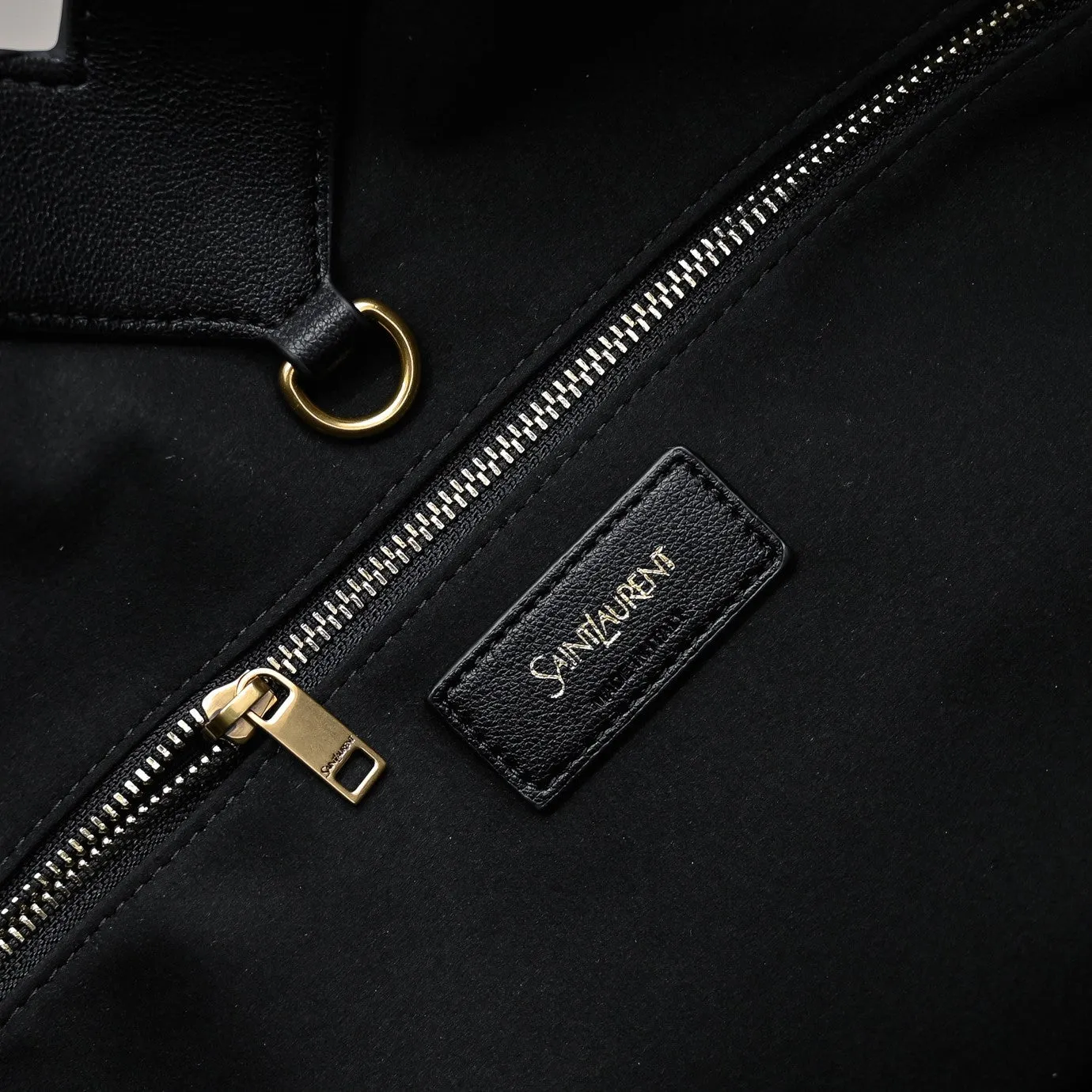 Minimalist YV Tote Bag