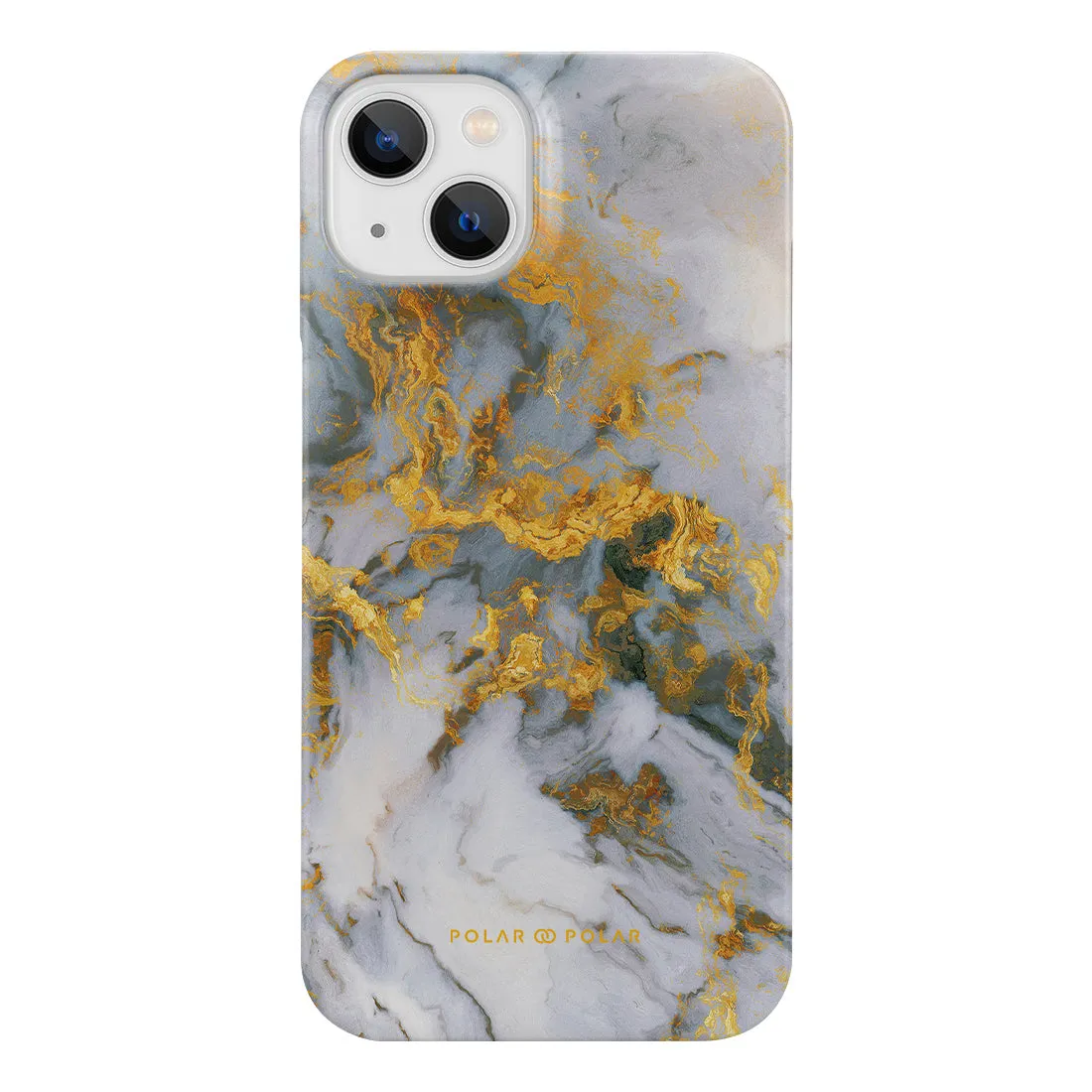 Mist Marble Custom - iPhone 13 Case