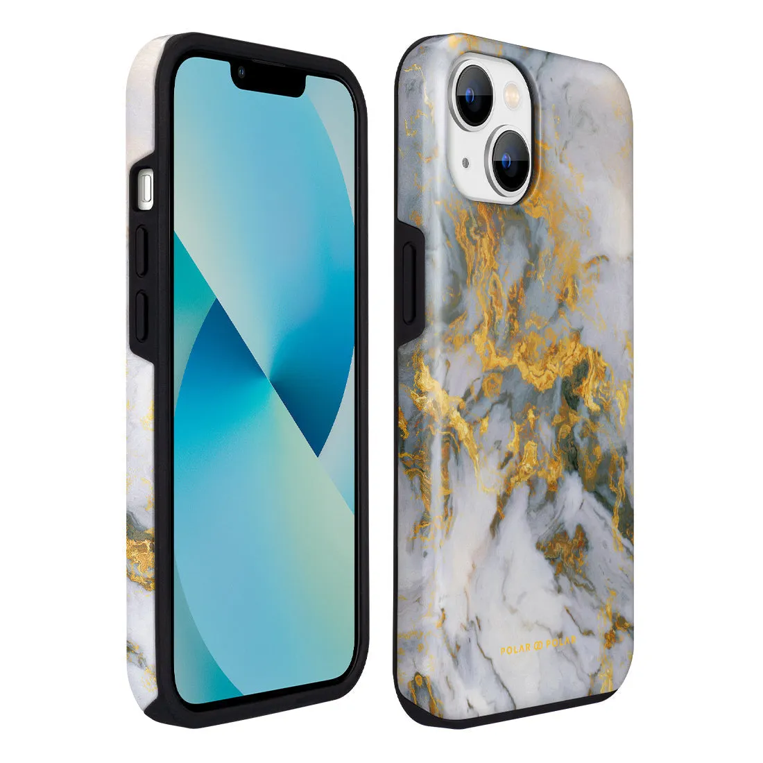 Mist Marble Custom - iPhone 13 Case