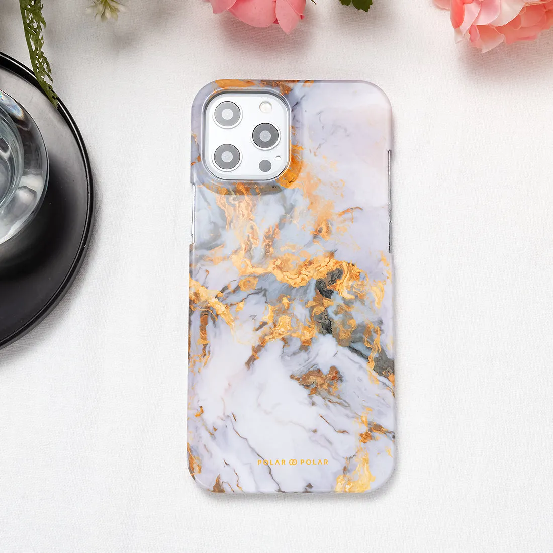 Mist Marble Custom - iPhone 13 Case
