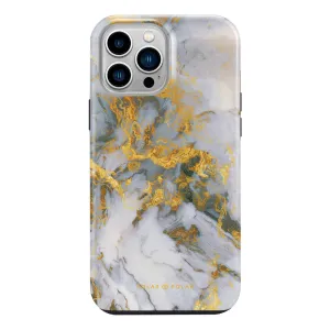 Mist Marble Custom - iPhone 14 Pro Case